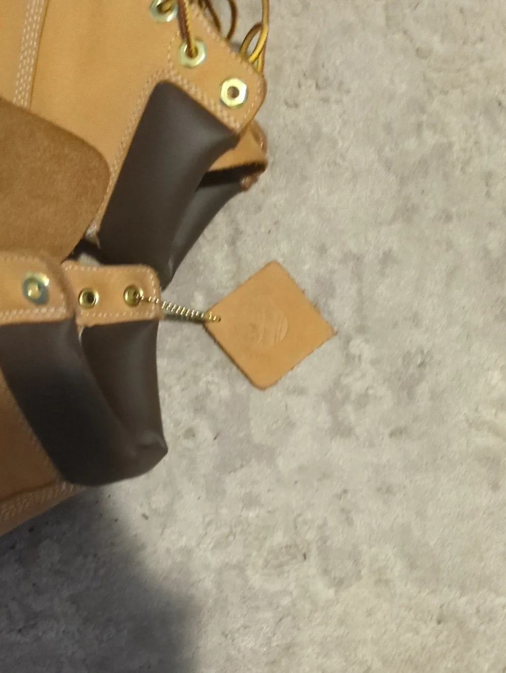 Timberland Juniors' 6 Inch Classic Boys Wheat Waterproof Boots Size 4.5 Boys